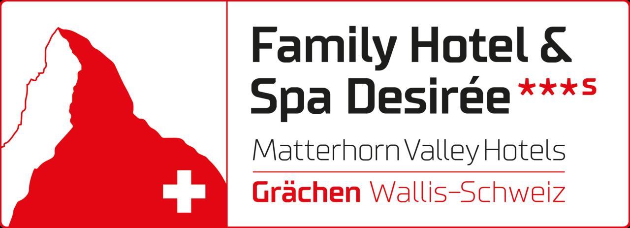 Family Hotel Desiree Grachen Bagian luar foto